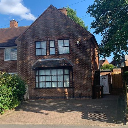 Farah'S Guest Suite Solihull Exterior foto